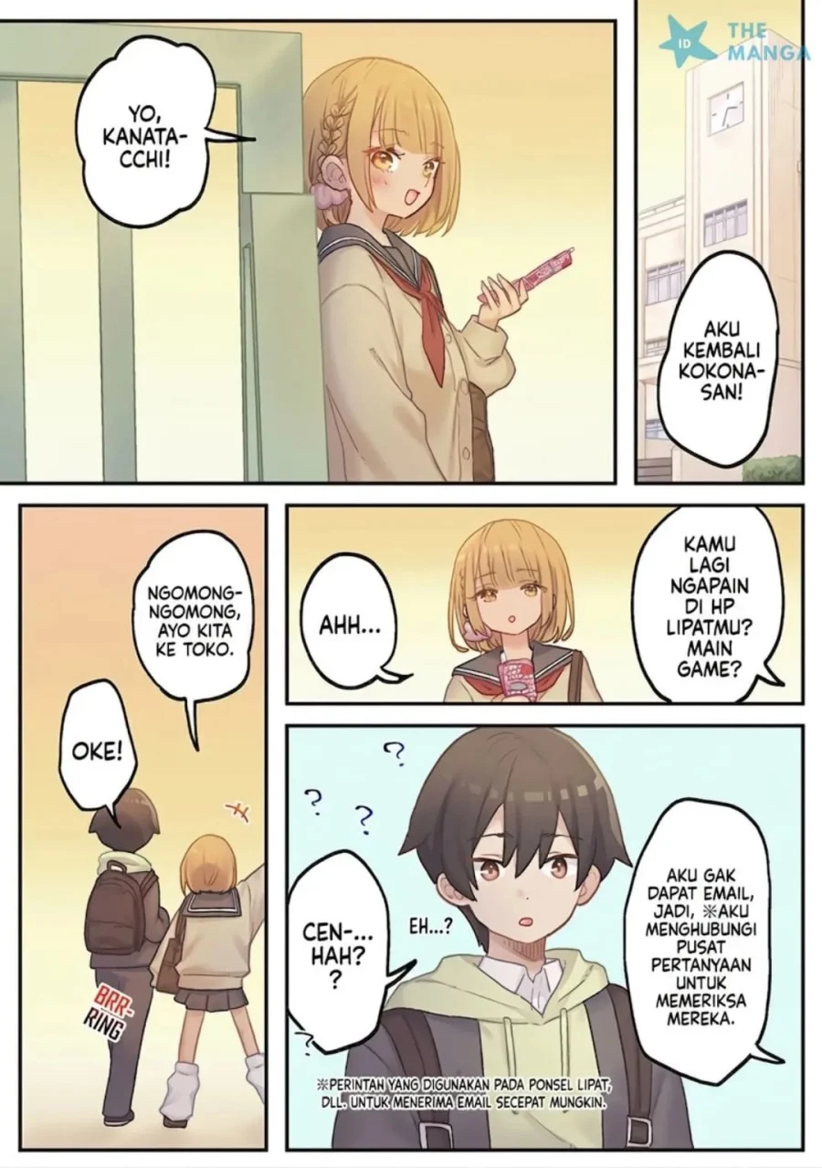 Marika-chan no Koukando wa Bukkowarete iru Chapter 20 Gambar 10