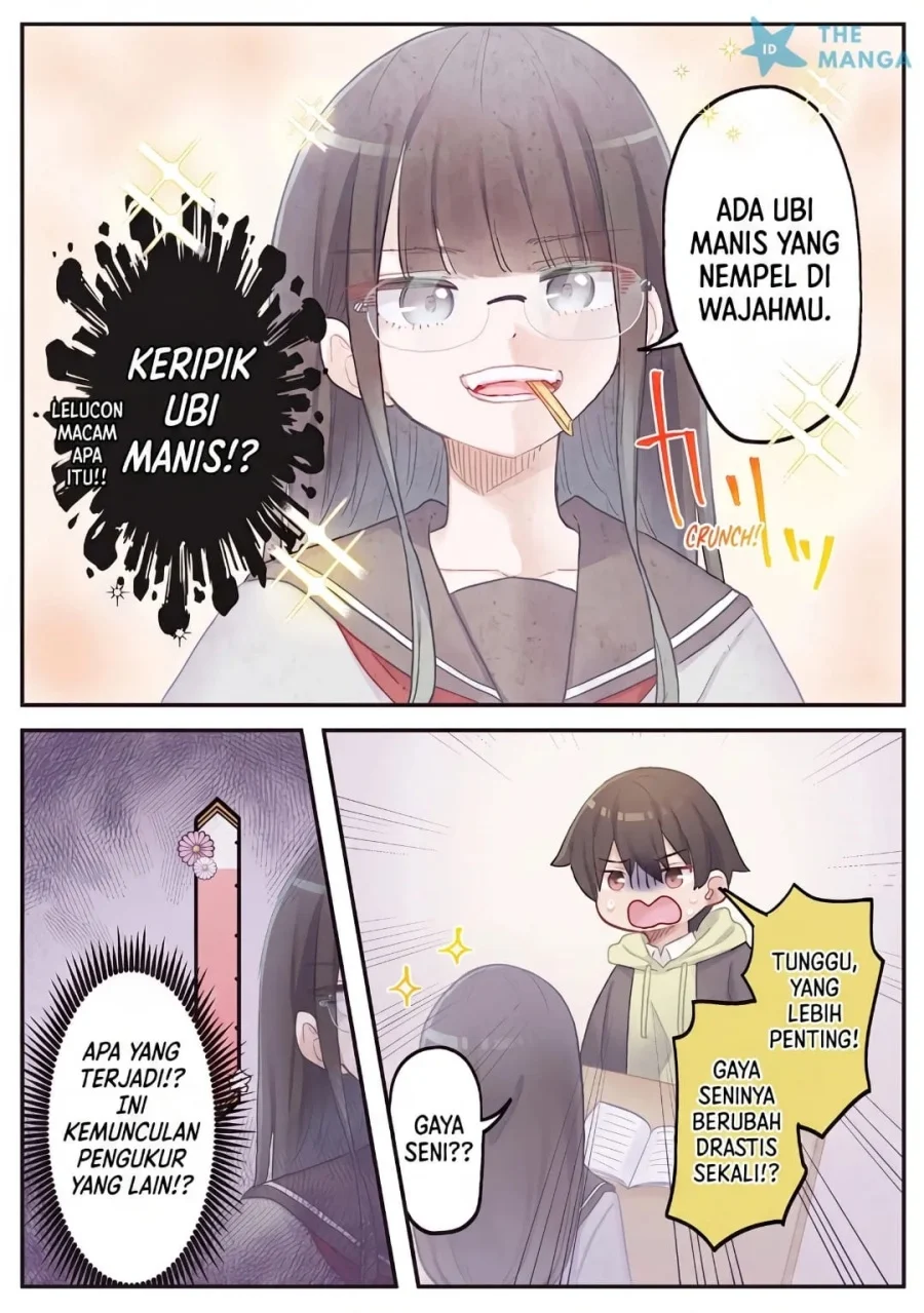 Marika-chan no Koukando wa Bukkowarete iru Chapter 22 Gambar 10
