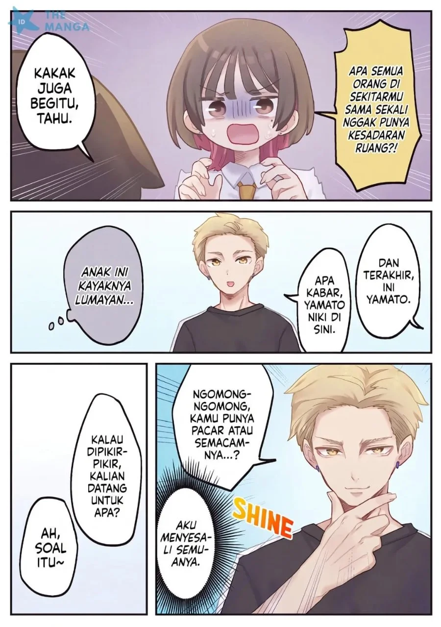 Marika-chan no Koukando wa Bukkowarete iru Chapter 25 Gambar 10