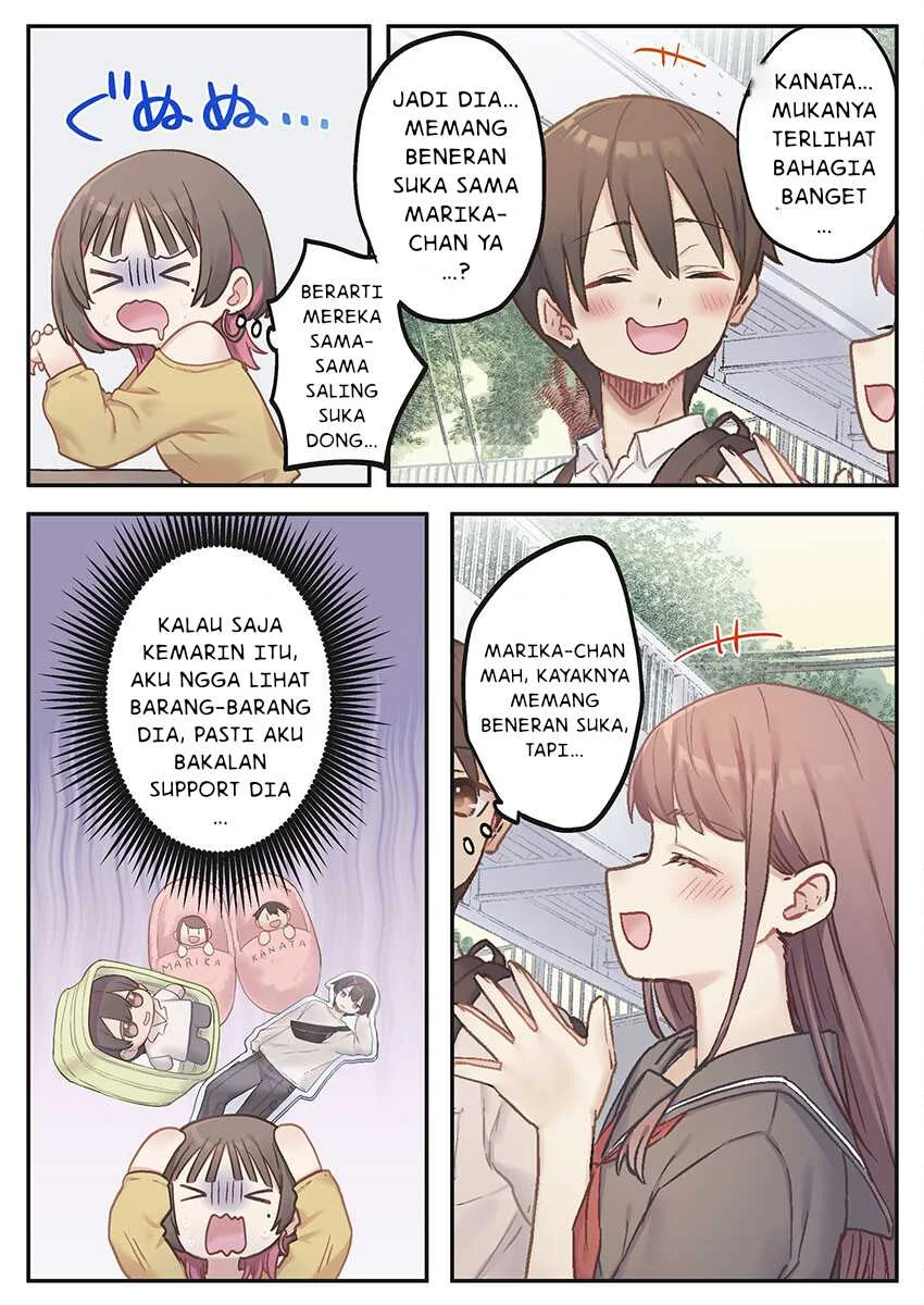Marika-chan no Koukando wa Bukkowarete iru Chapter 9 Gambar 10