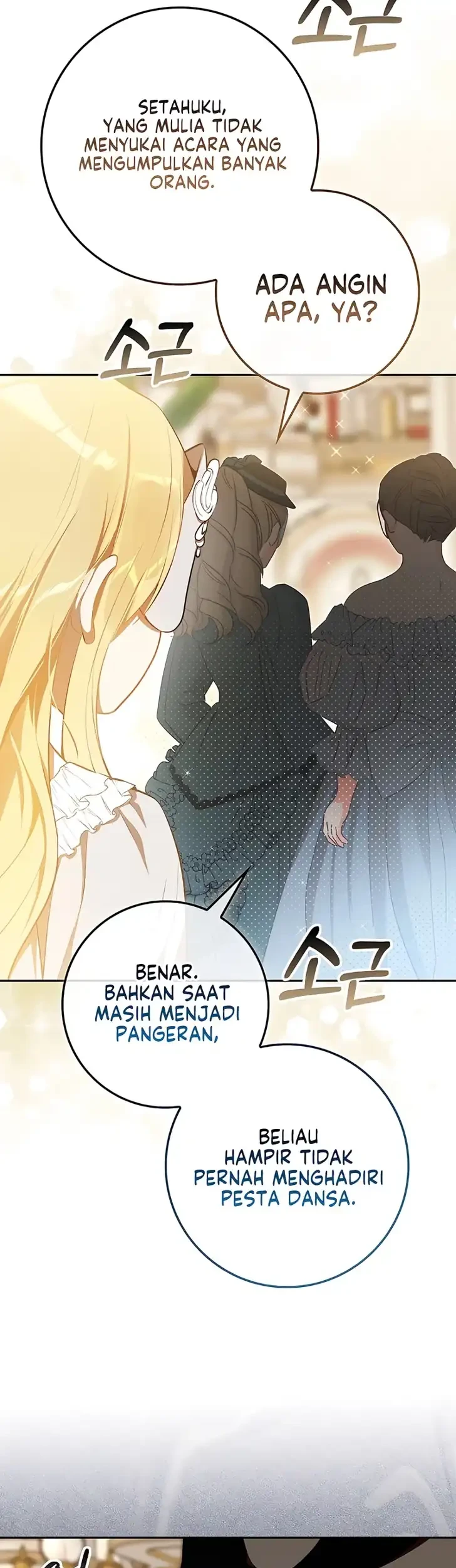 Marked as the Tyrant’s Daughter-in-law Chapter 13 Gambar 22