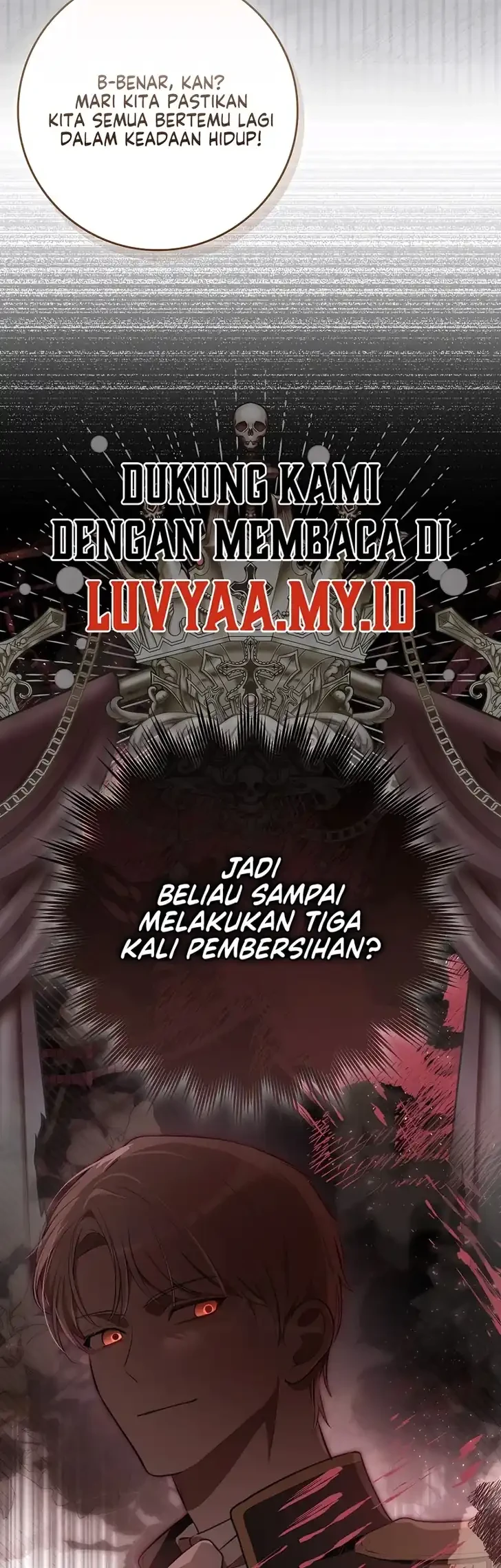 Marked as the Tyrant’s Daughter-in-law Chapter 13 Gambar 24