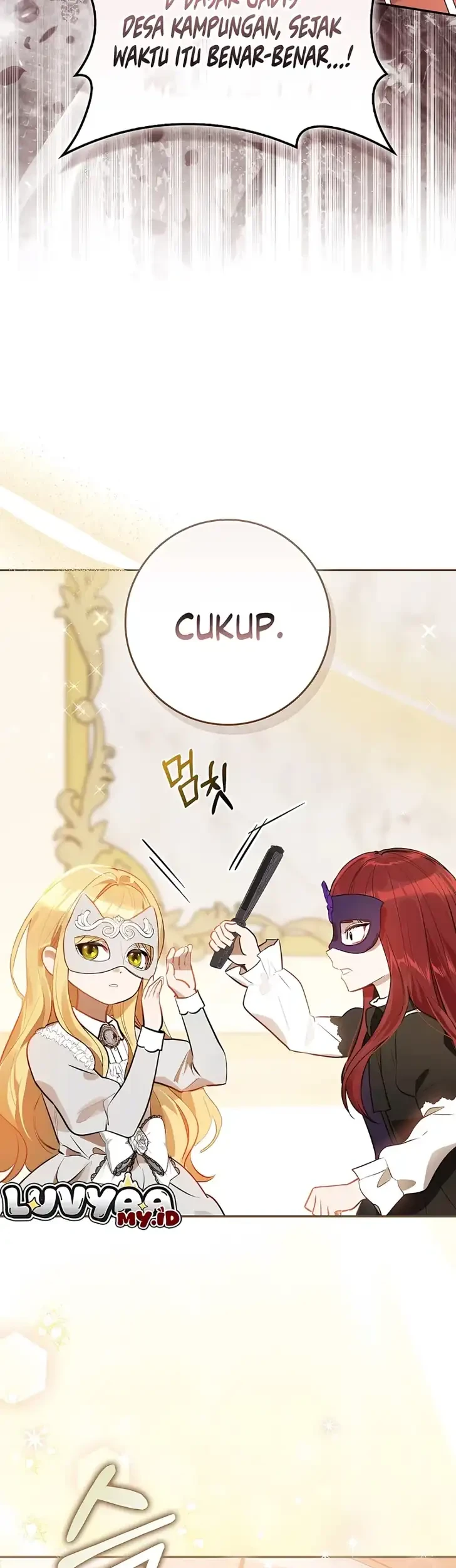 Marked as the Tyrant’s Daughter-in-law Chapter 14 Gambar 22