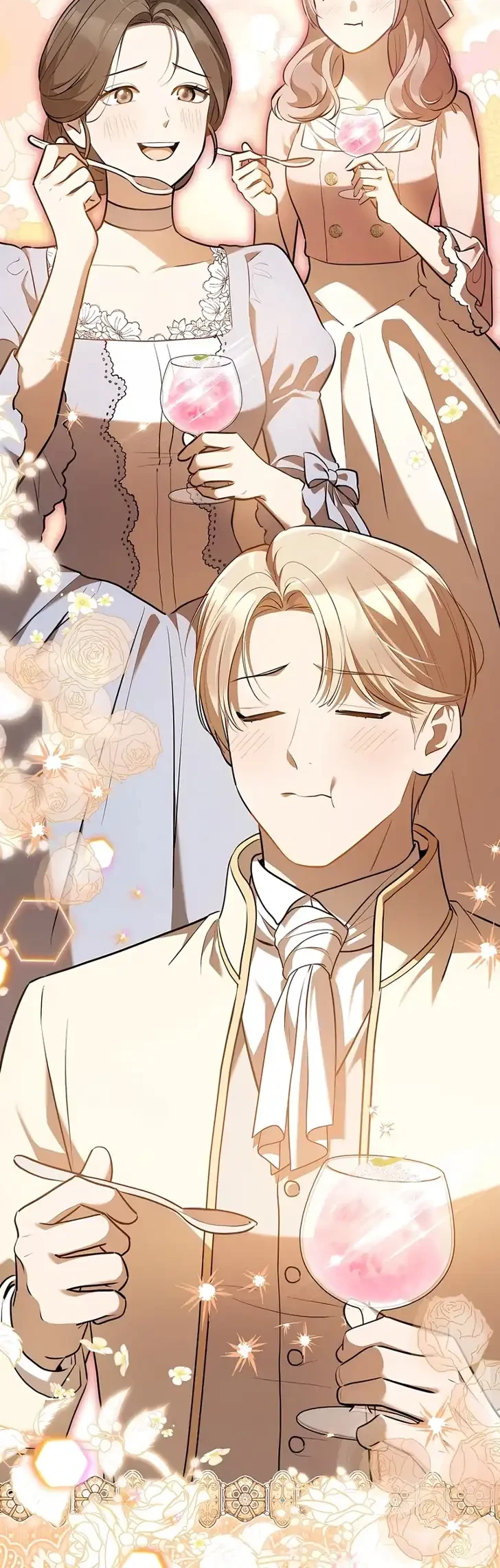 Marked as the Tyrant’s Daughter-in-law Chapter 16 Gambar 24