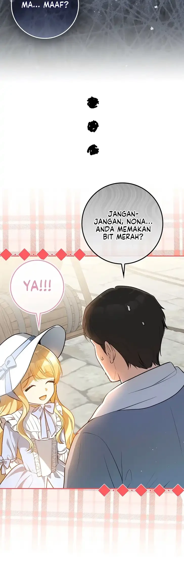 Marked as the Tyrant’s Daughter-in-law Chapter 18 Gambar 21