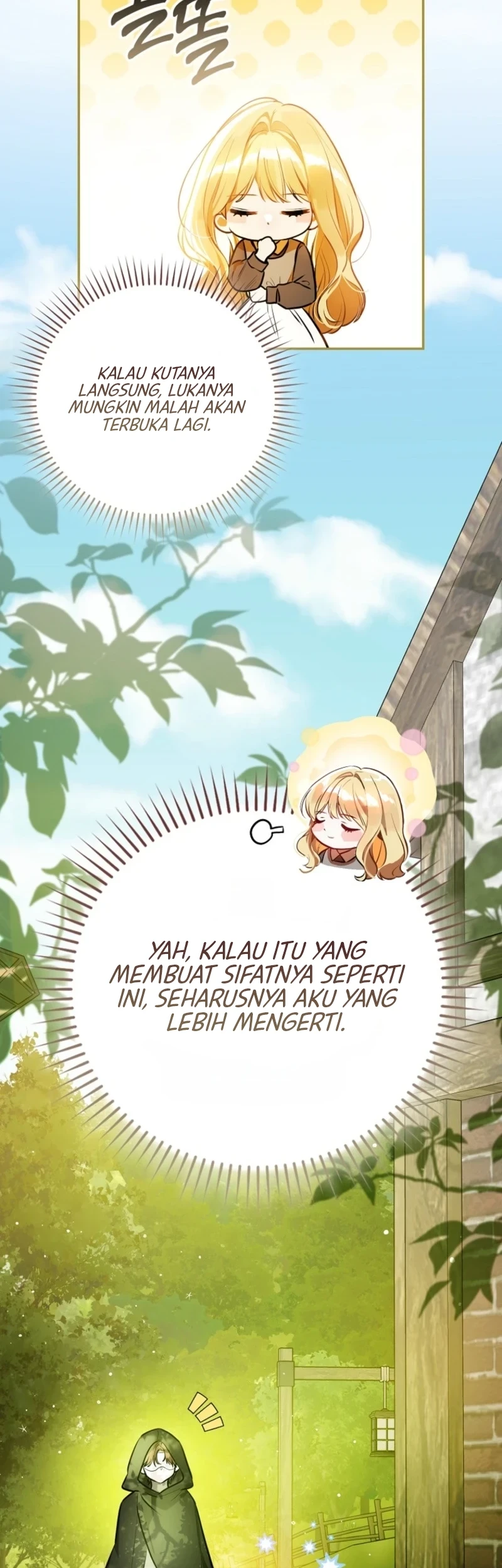 Marked as the Tyrant’s Daughter-in-law Chapter 2 Gambar 29