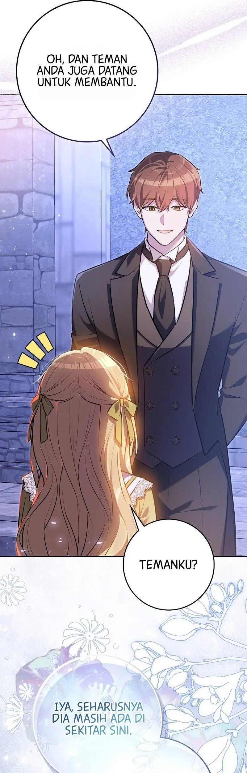 Marked as the Tyrant’s Daughter-in-law Chapter 20 Gambar 31