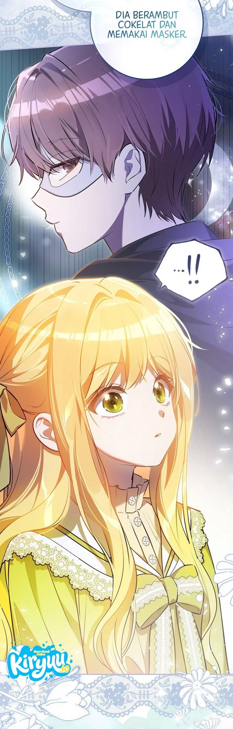 Marked as the Tyrant’s Daughter-in-law Chapter 20 Gambar 32