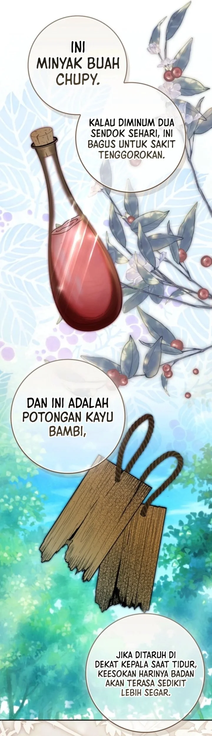 Marked as the Tyrant’s Daughter-in-law Chapter 21 Gambar 31