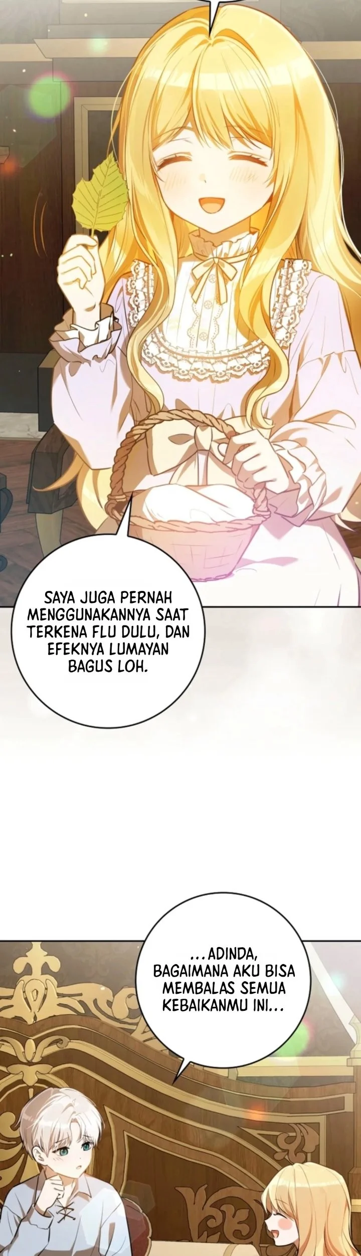 Marked as the Tyrant’s Daughter-in-law Chapter 21 Gambar 34