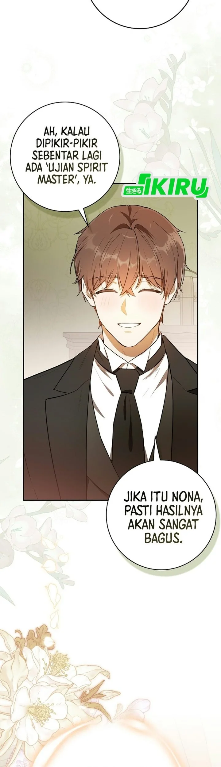 Marked as the Tyrant’s Daughter-in-law Chapter 23 Gambar 36