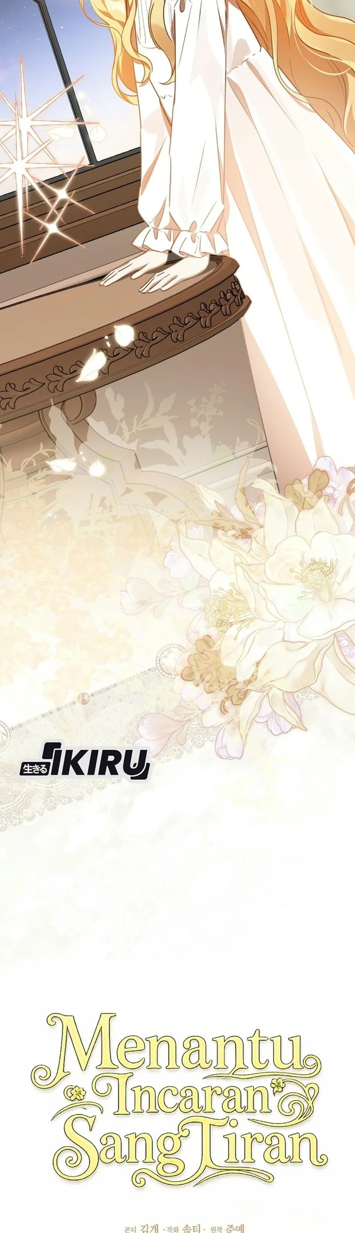 Marked as the Tyrant’s Daughter-in-law Chapter 23 Gambar 38