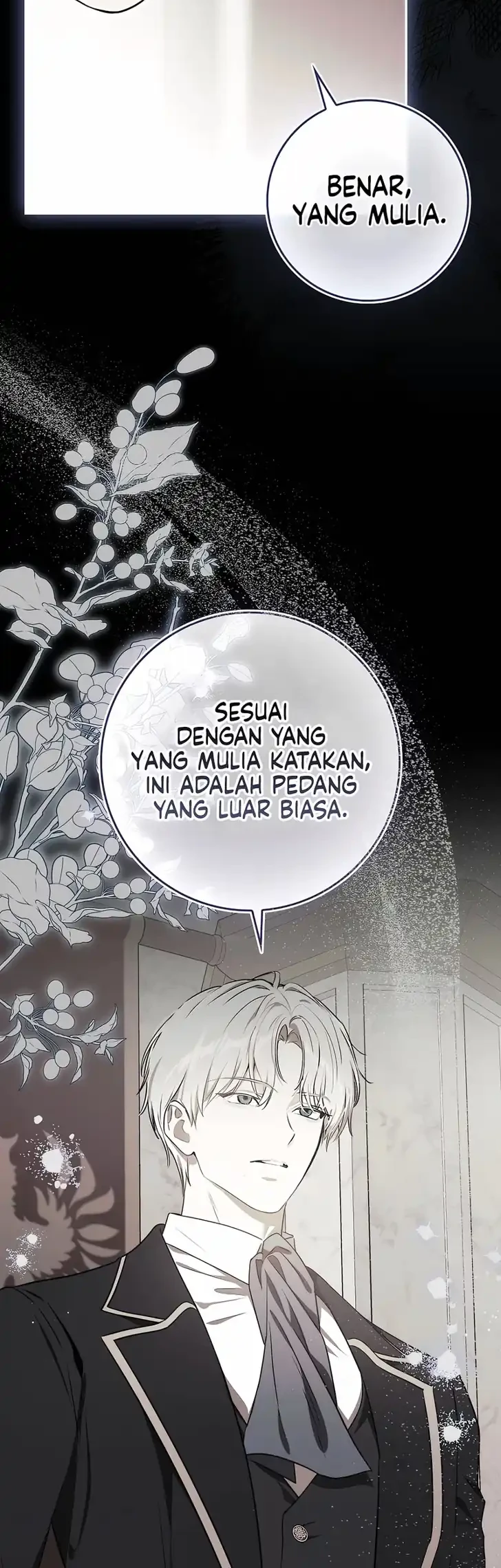 Marked as the Tyrant’s Daughter-in-law Chapter 24 Gambar 24