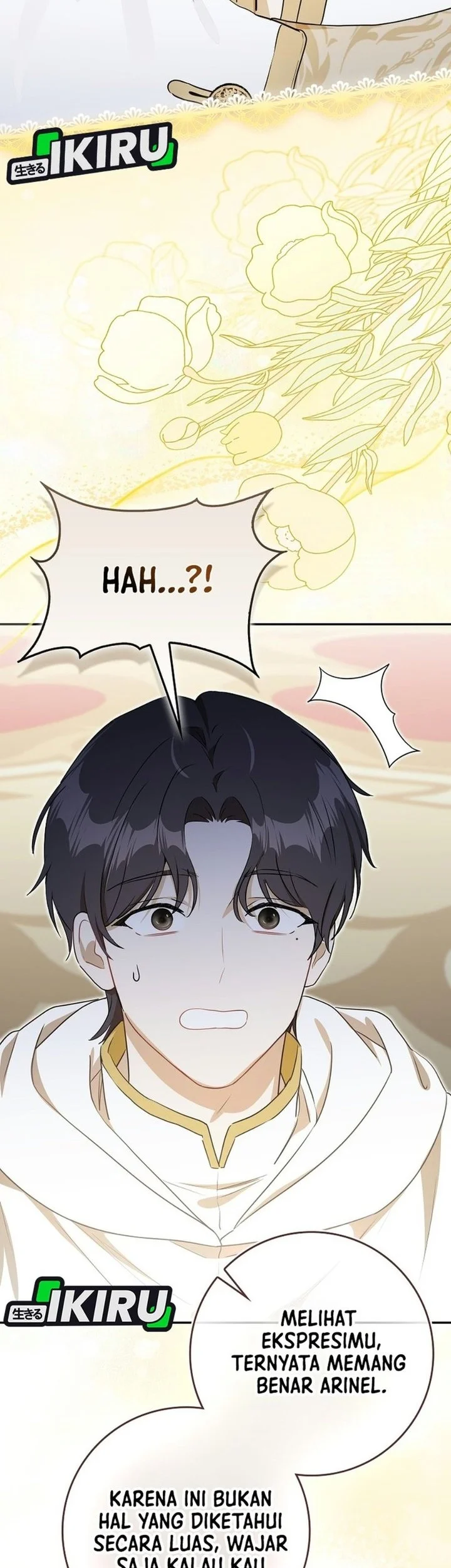 Marked as the Tyrant’s Daughter-in-law Chapter 25 Gambar 25