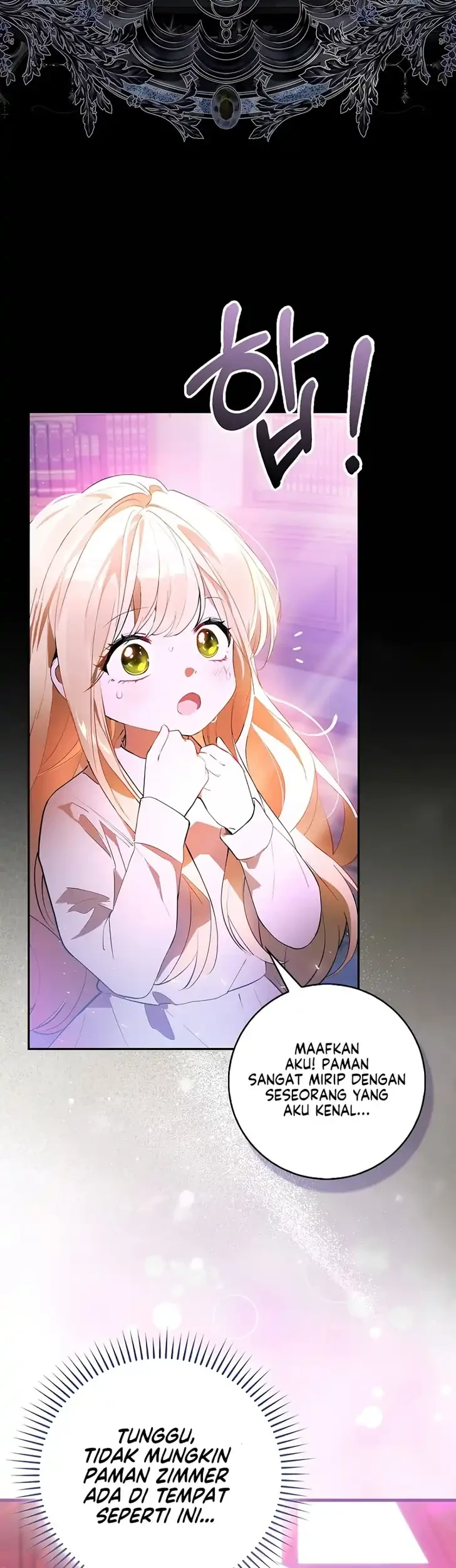 Marked as the Tyrant’s Daughter-in-law Chapter 3 Gambar 22