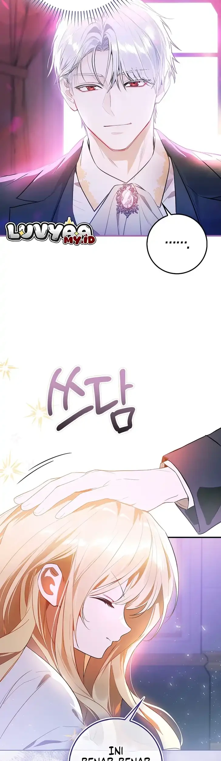 Marked as the Tyrant’s Daughter-in-law Chapter 3 Gambar 23