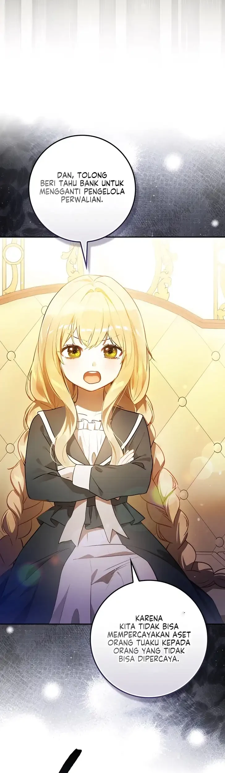 Marked as the Tyrant’s Daughter-in-law Chapter 5 Gambar 20