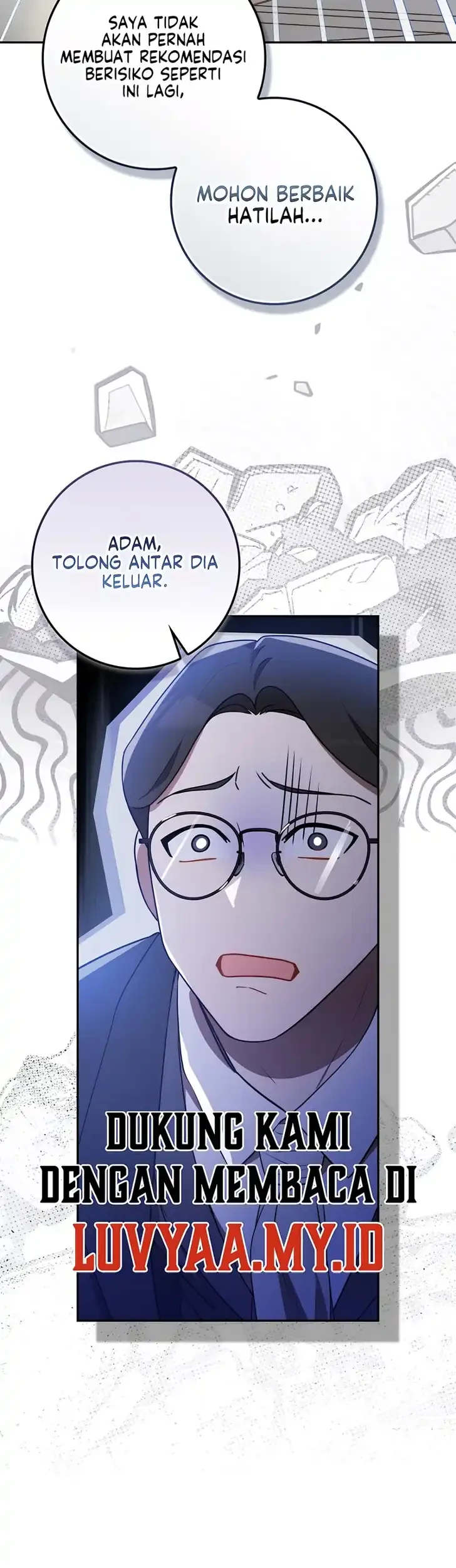 Marked as the Tyrant’s Daughter-in-law Chapter 5 Gambar 22