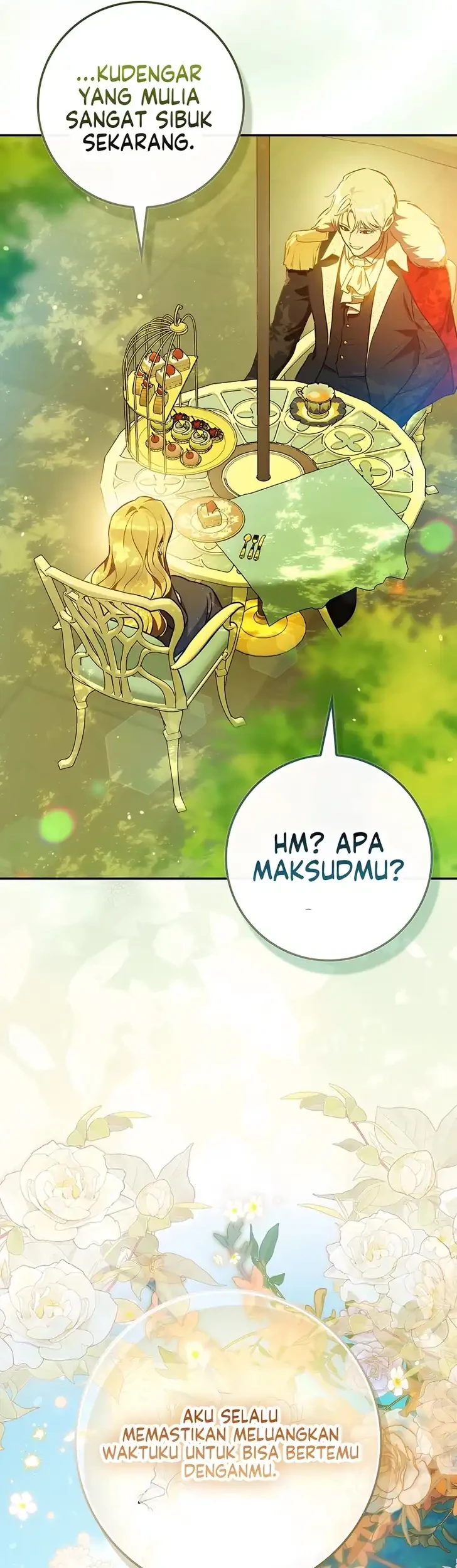 Marked as the Tyrant’s Daughter-in-law Chapter 6 Gambar 22