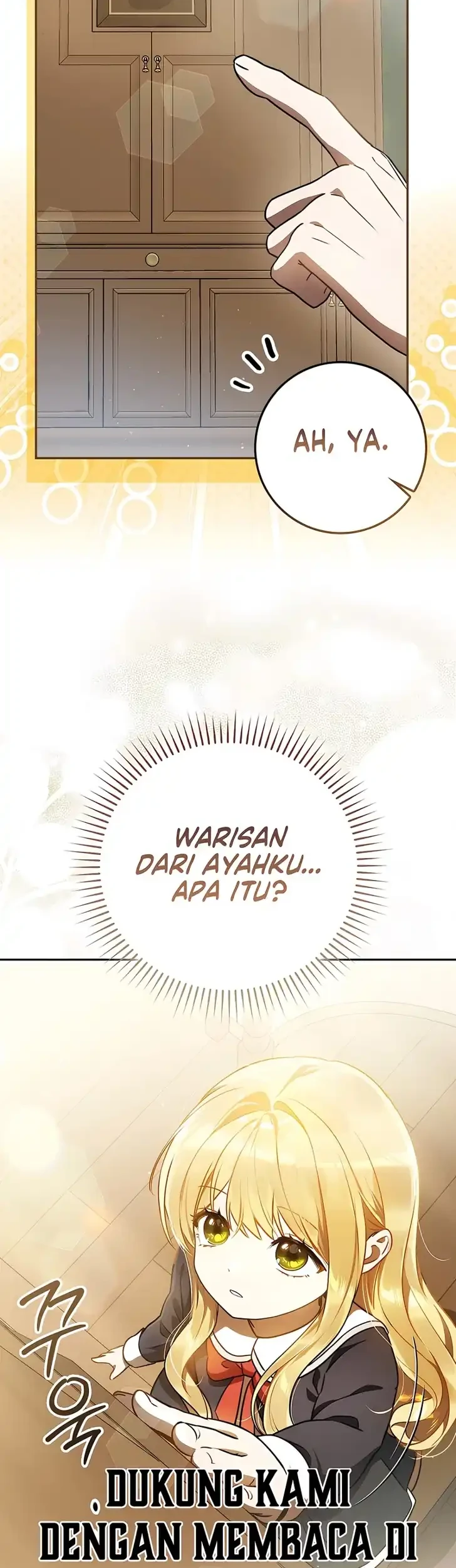 Marked as the Tyrant’s Daughter-in-law Chapter 7 Gambar 23