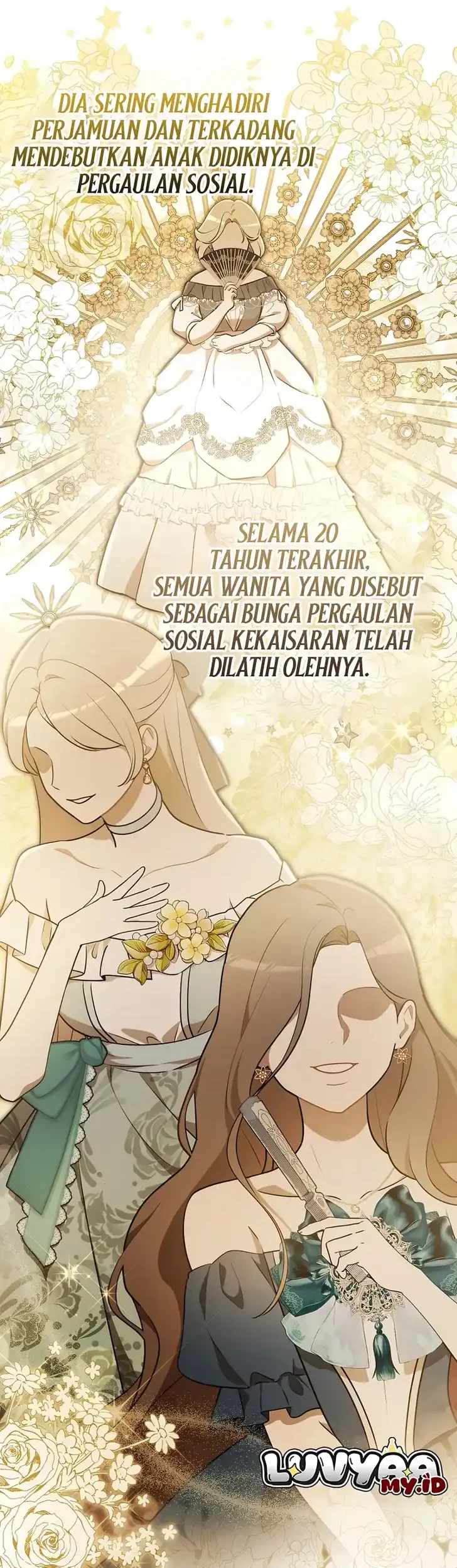 Marked as the Tyrant’s Daughter-in-law Chapter 8 Gambar 20
