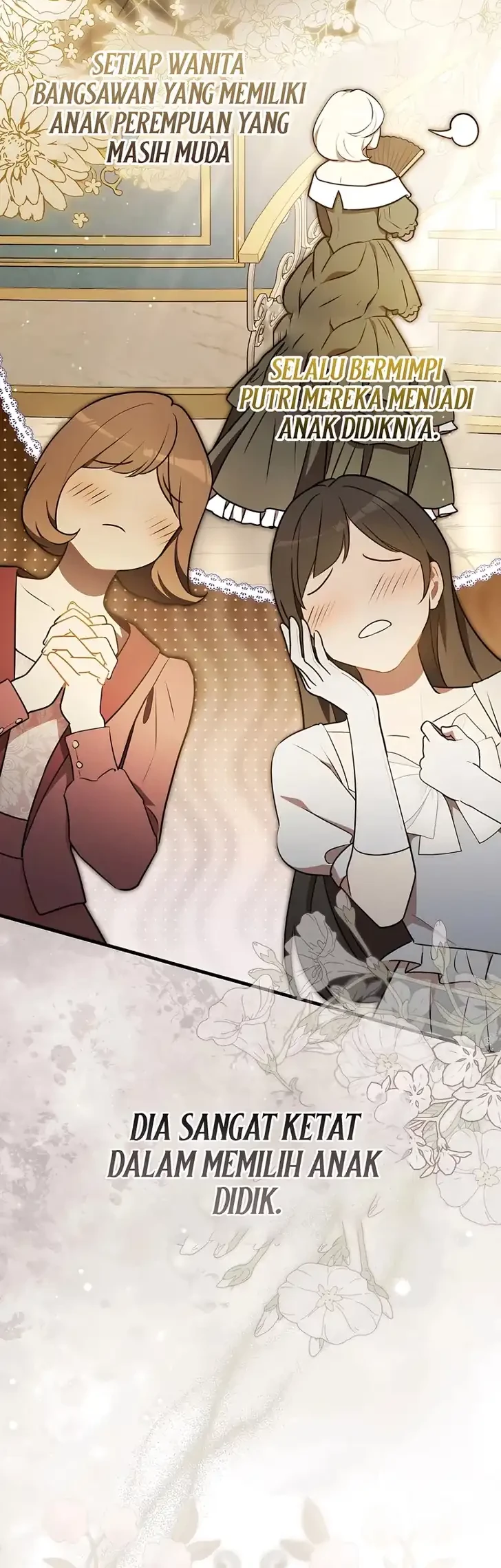 Marked as the Tyrant’s Daughter-in-law Chapter 8 Gambar 21