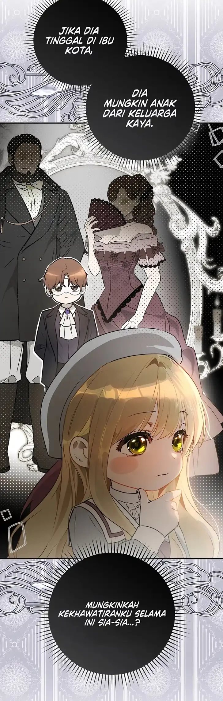 Marked as the Tyrant’s Daughter-in-law Chapter 9 Gambar 24