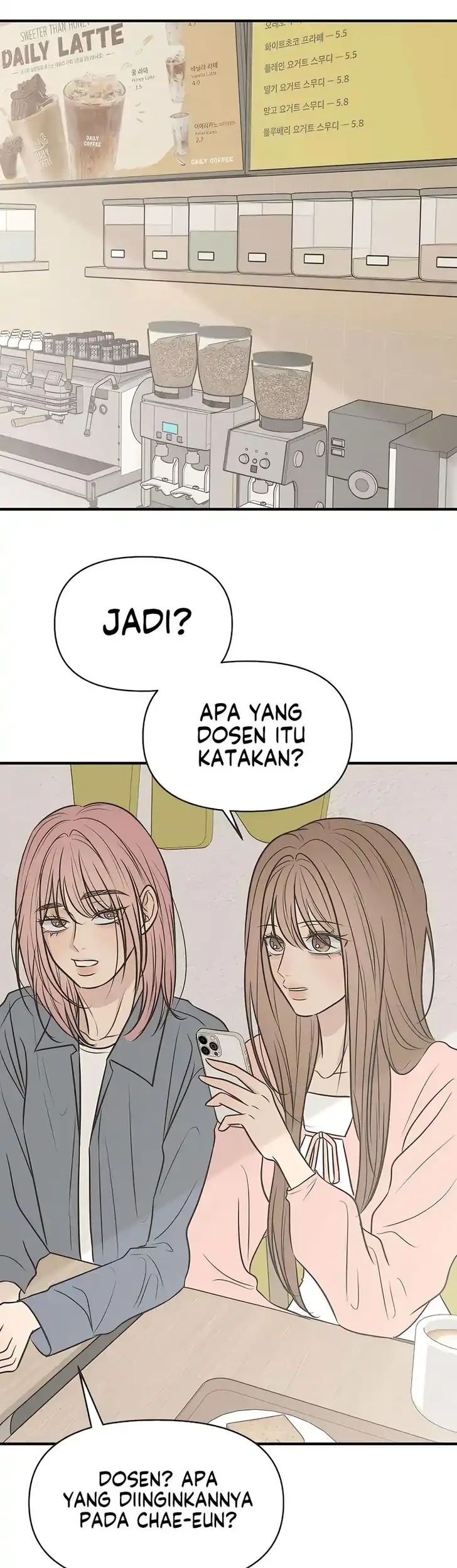 Marriage Protection Scandal Chapter 13 Gambar 23