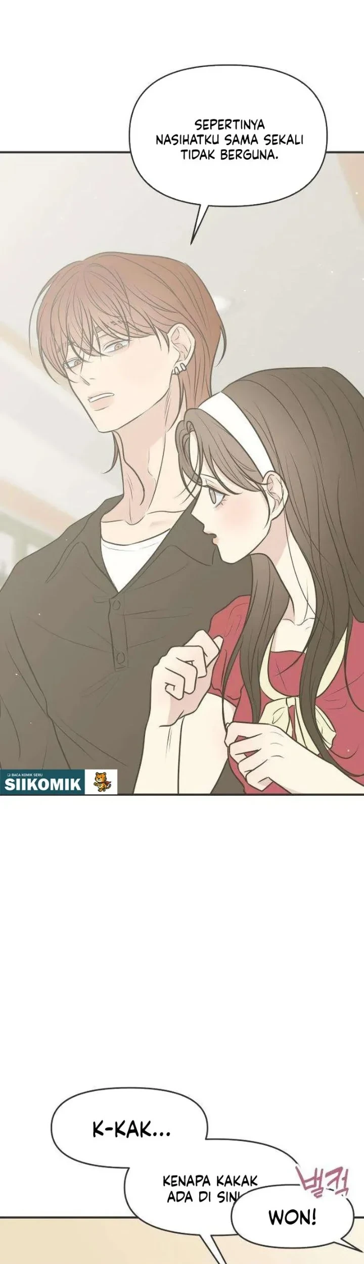 Marriage Protection Scandal Chapter 15 Gambar 23