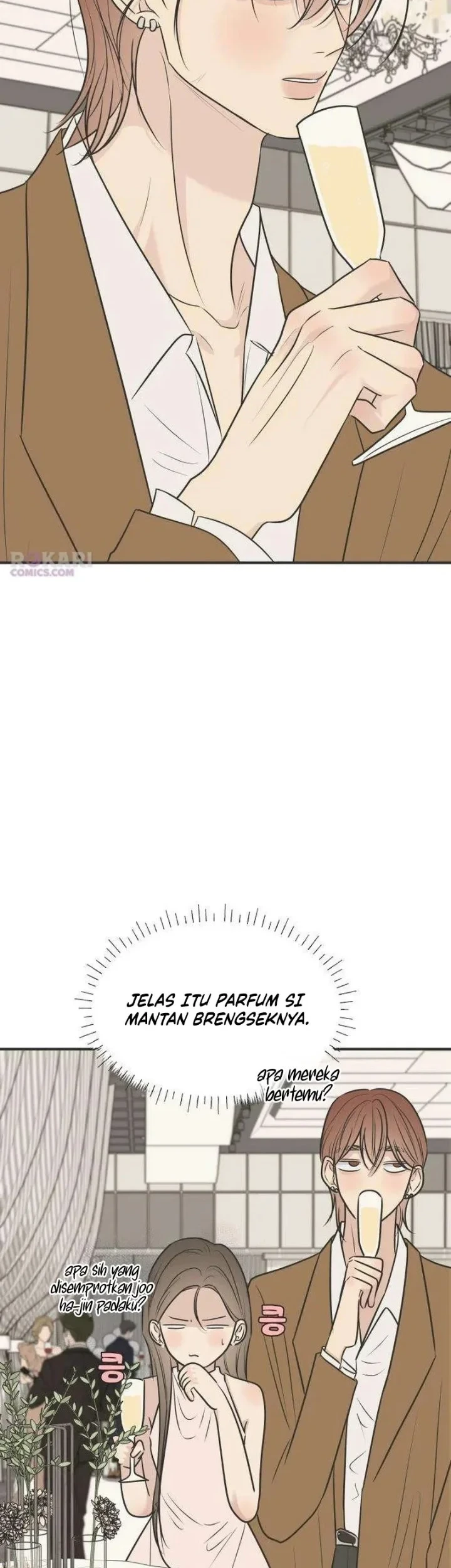 Marriage Protection Scandal Chapter 19 Gambar 26
