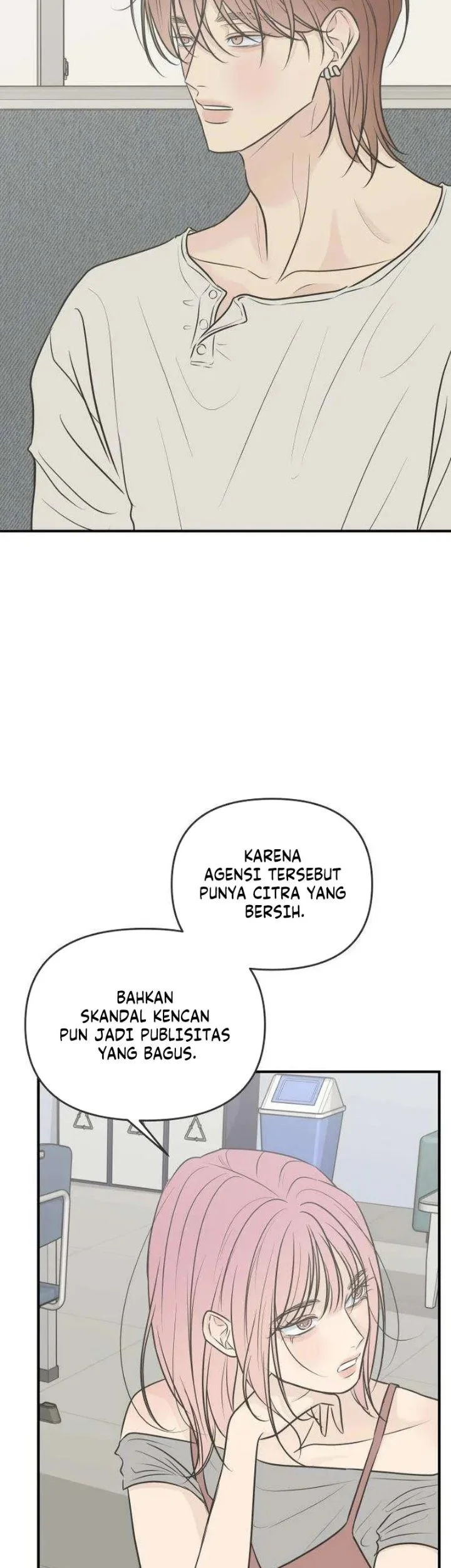 Marriage Protection Scandal Chapter 20 Gambar 27
