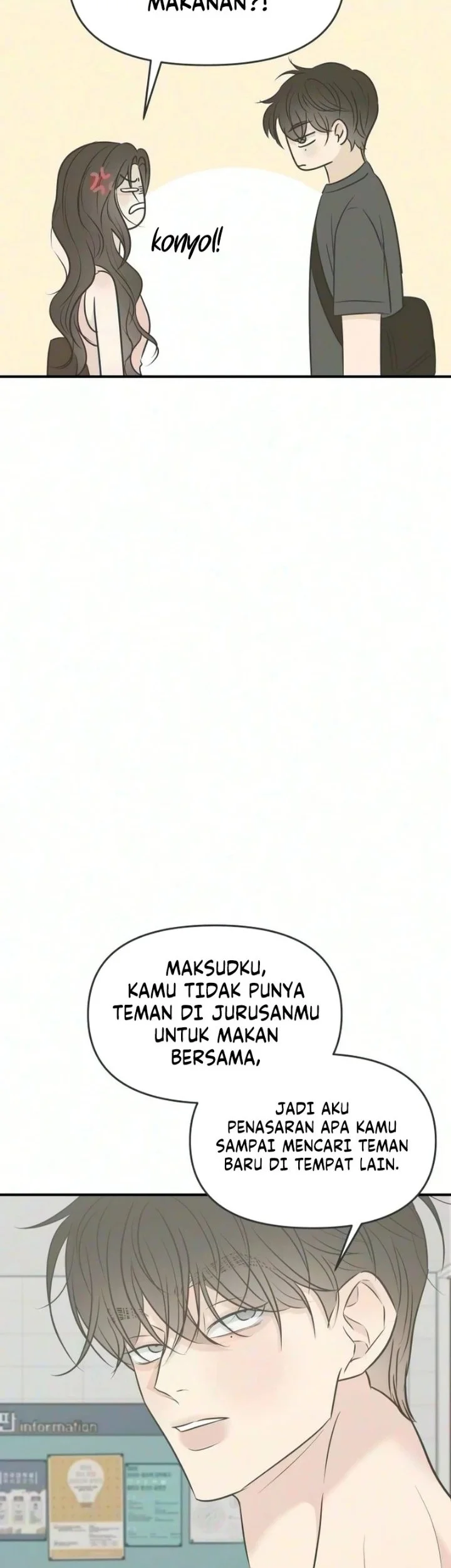 Marriage Protection Scandal Chapter 23 Gambar 22