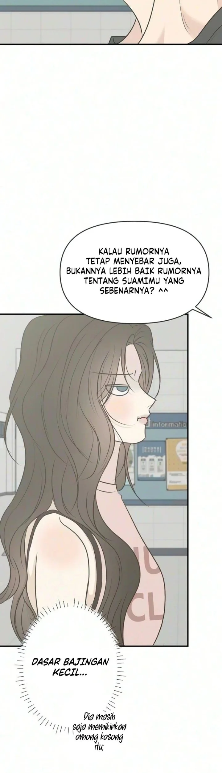 Marriage Protection Scandal Chapter 23 Gambar 23