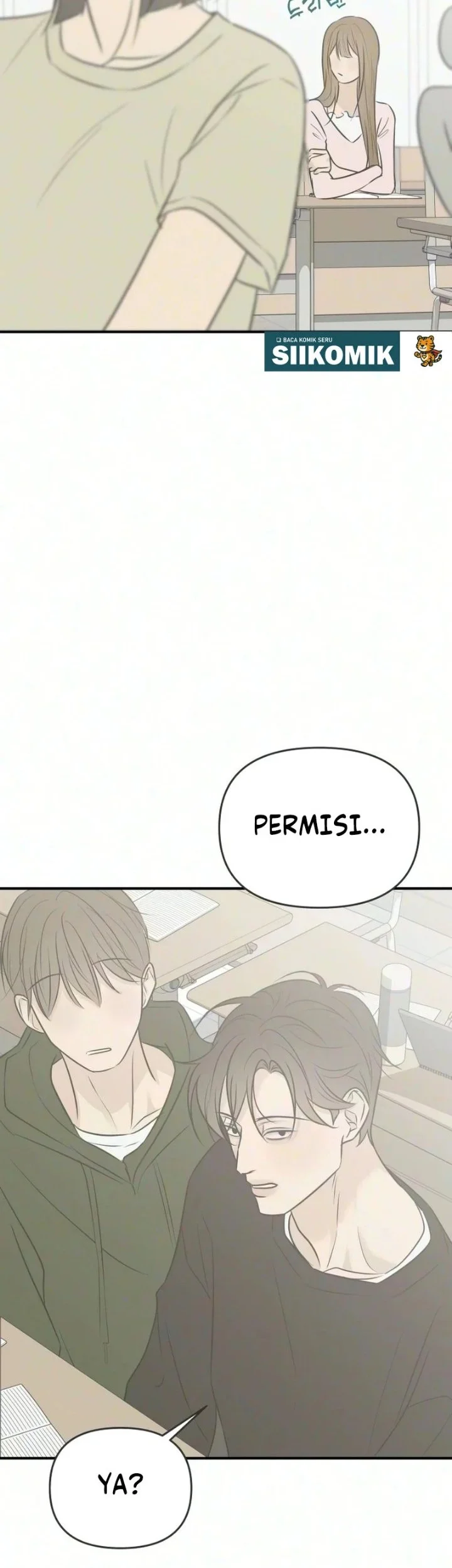 Marriage Protection Scandal Chapter 26 Gambar 26