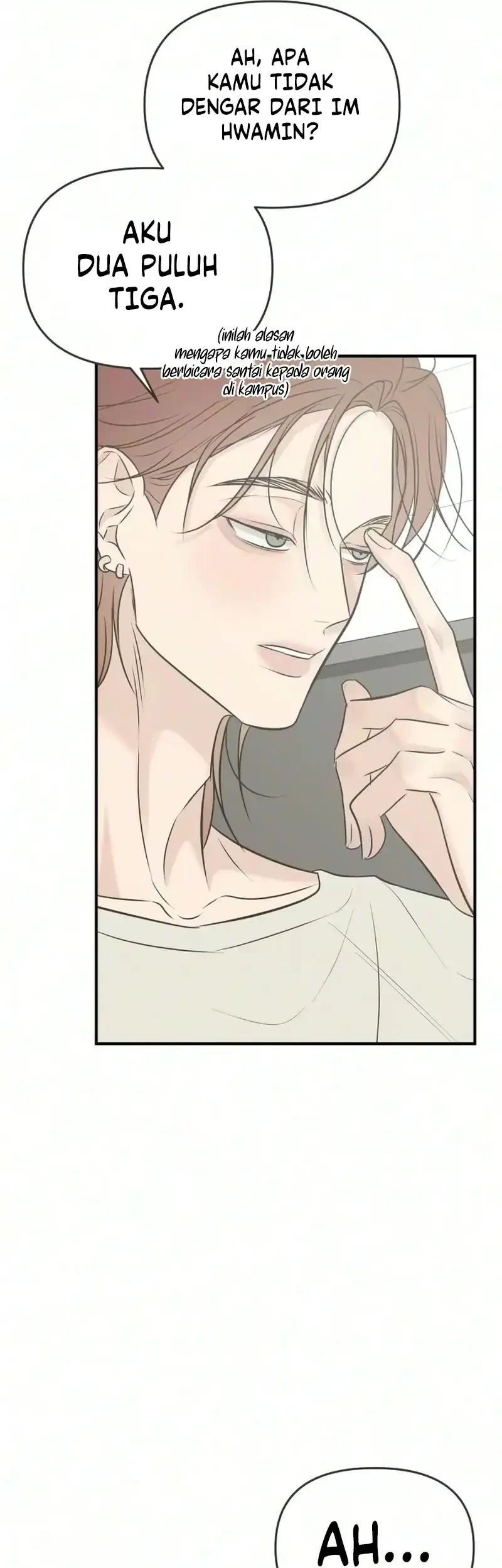 Marriage Protection Scandal Chapter 28 Gambar 25