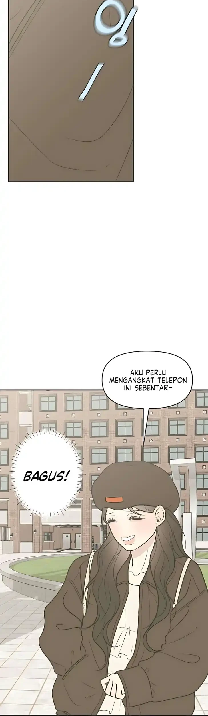 Marriage Protection Scandal Chapter 3 Gambar 20