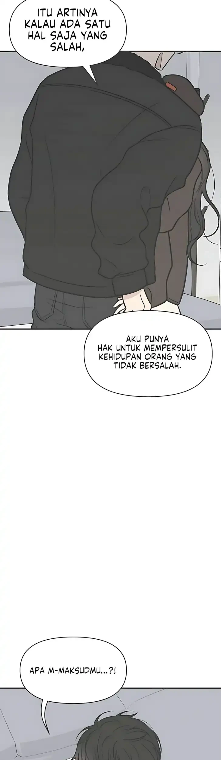 Marriage Protection Scandal Chapter 4 Gambar 22