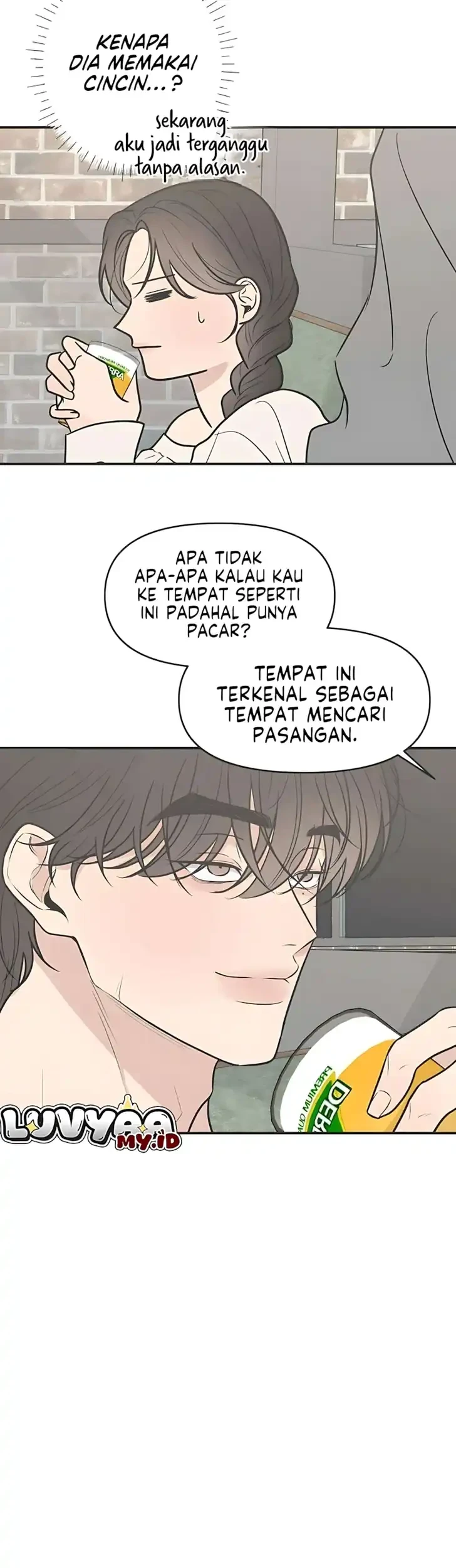 Marriage Protection Scandal Chapter 5 Gambar 22