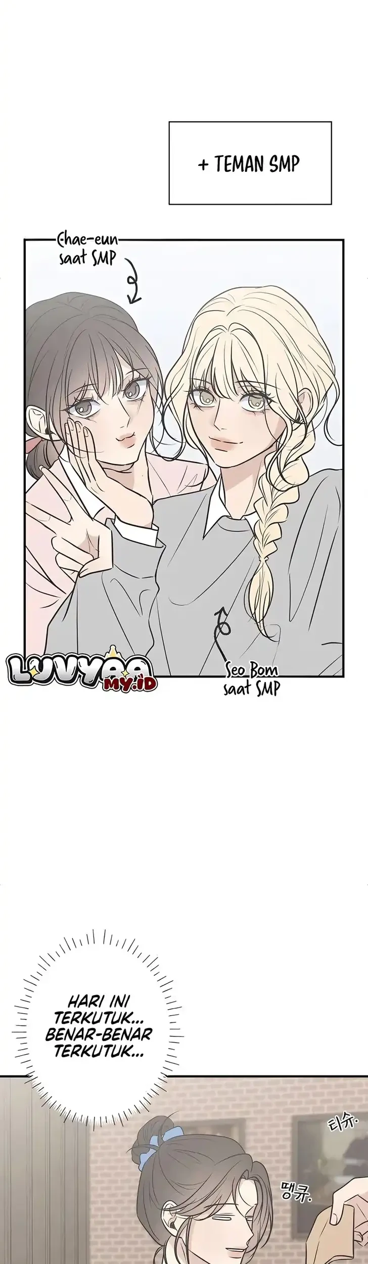 Marriage Protection Scandal Chapter 8 Gambar 19