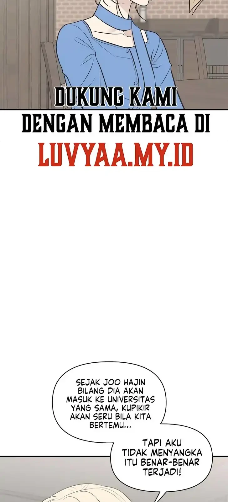 Marriage Protection Scandal Chapter 8 Gambar 20