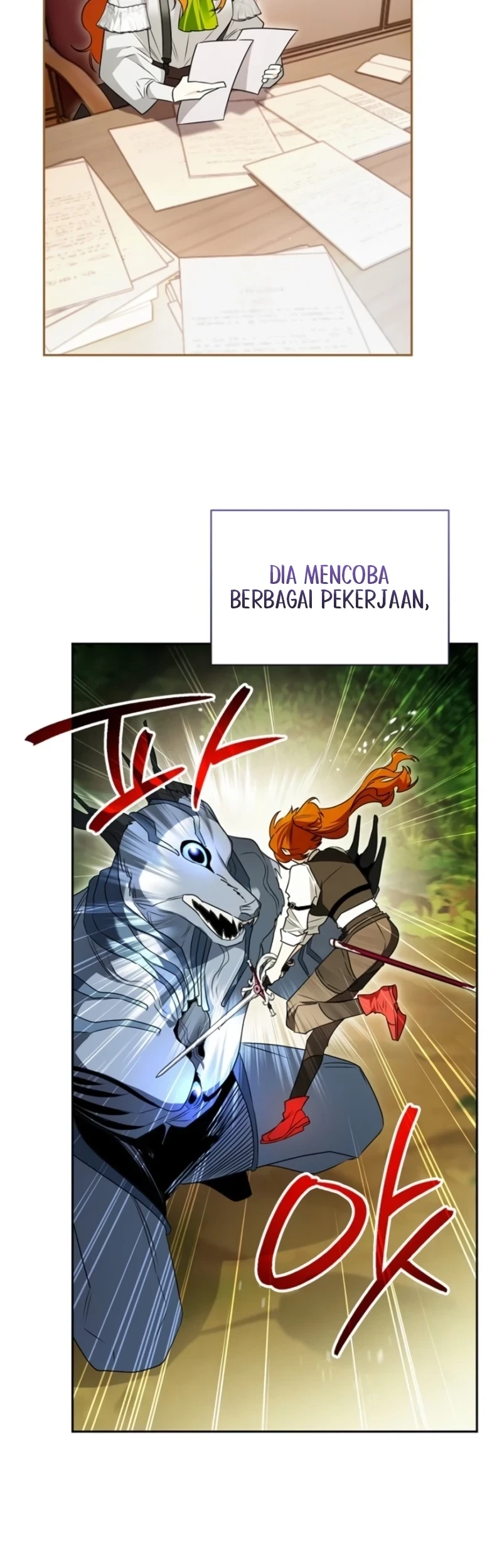 Marriage with a Suspiciously Demure Husband Chapter 1 Gambar 33