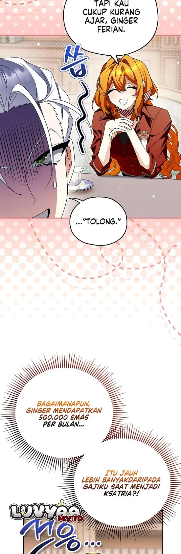 Marriage with a Suspiciously Demure Husband Chapter 11 Gambar 21