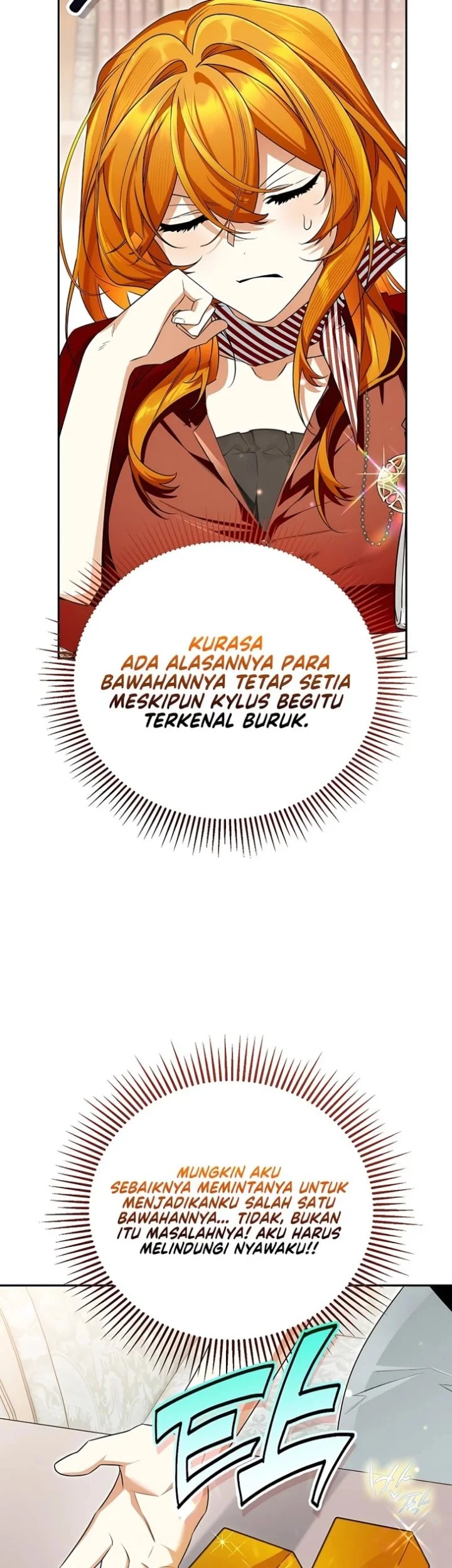Marriage with a Suspiciously Demure Husband Chapter 11 Gambar 22