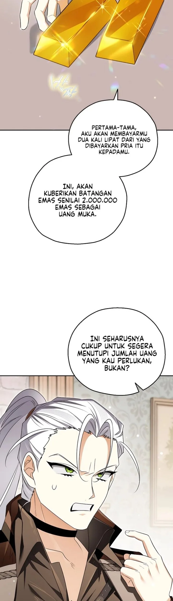Marriage with a Suspiciously Demure Husband Chapter 11 Gambar 23
