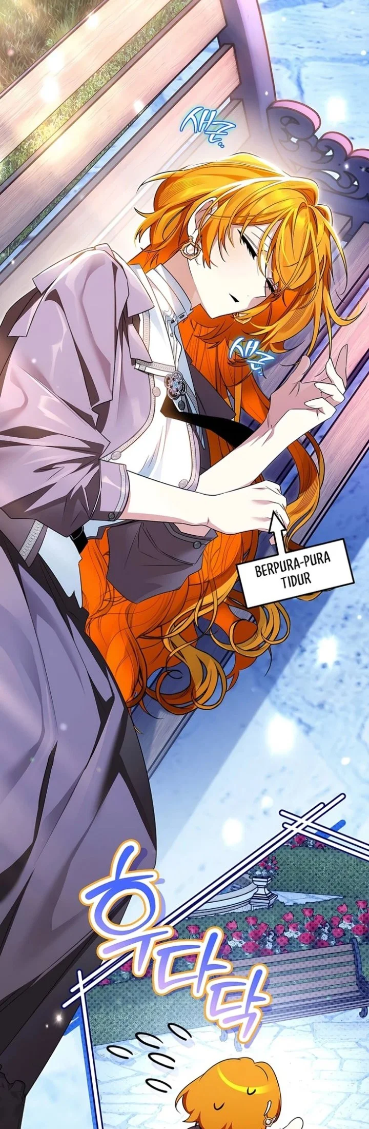 Marriage with a Suspiciously Demure Husband Chapter 13 Gambar 24
