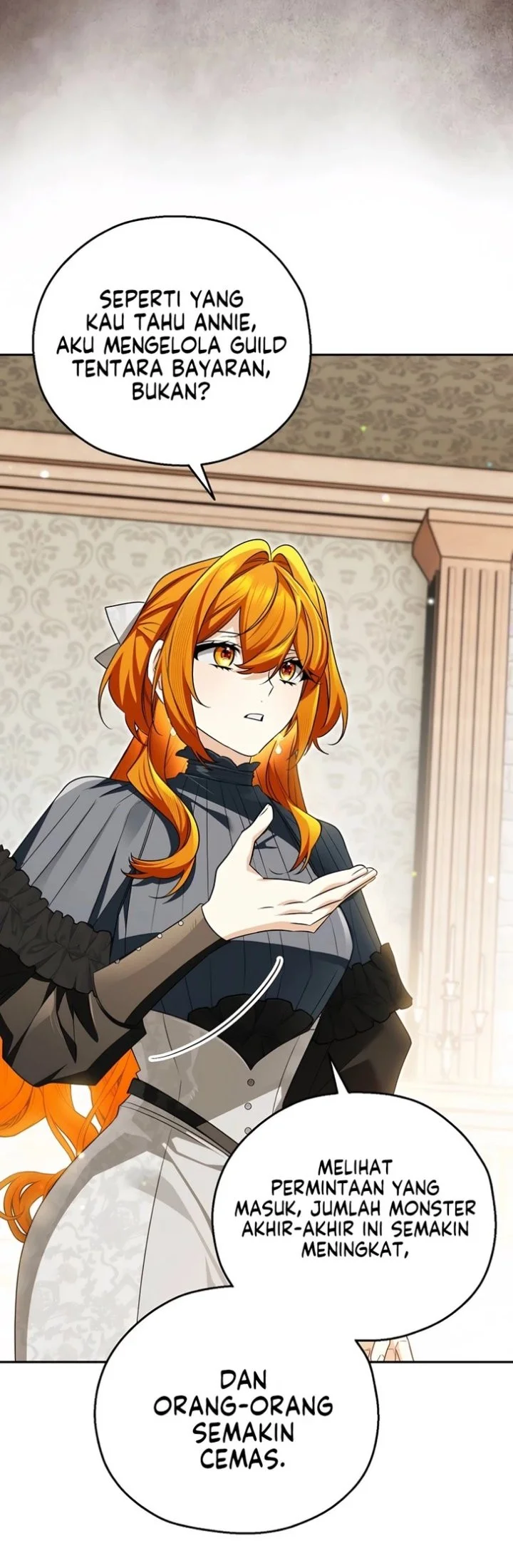 Marriage with a Suspiciously Demure Husband Chapter 14 Gambar 24