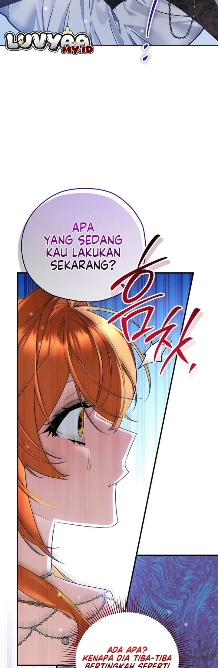 Marriage with a Suspiciously Demure Husband Chapter 16 Gambar 21