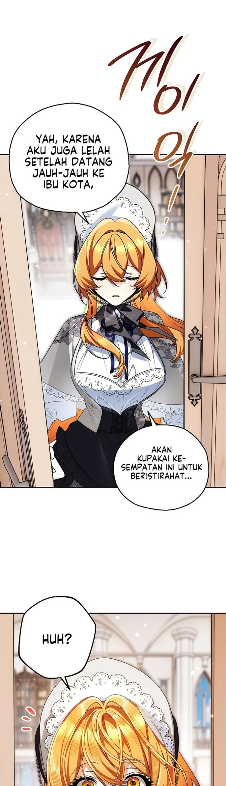Marriage with a Suspiciously Demure Husband Chapter 17 Gambar 20