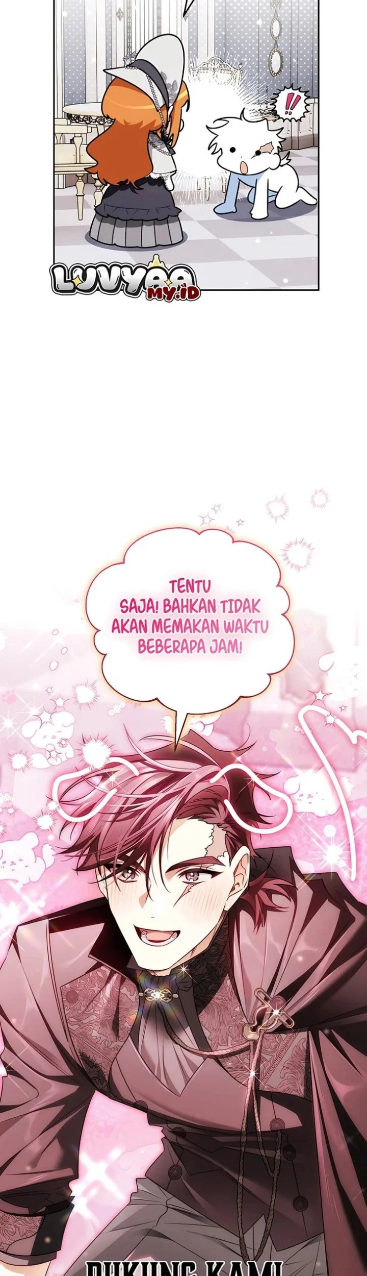 Marriage with a Suspiciously Demure Husband Chapter 18 Gambar 20