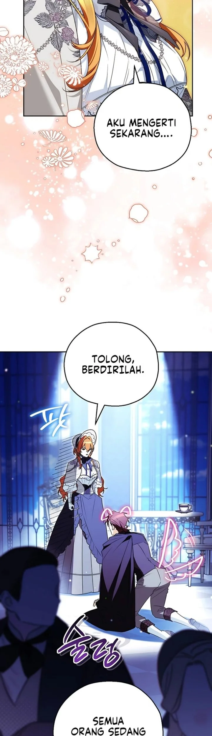 Marriage with a Suspiciously Demure Husband Chapter 18 Gambar 22